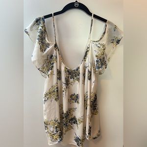 Join off the shoulder blouse